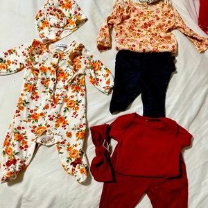 Fall outfits sets 3M